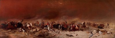 Black Thursday by William Strutt
